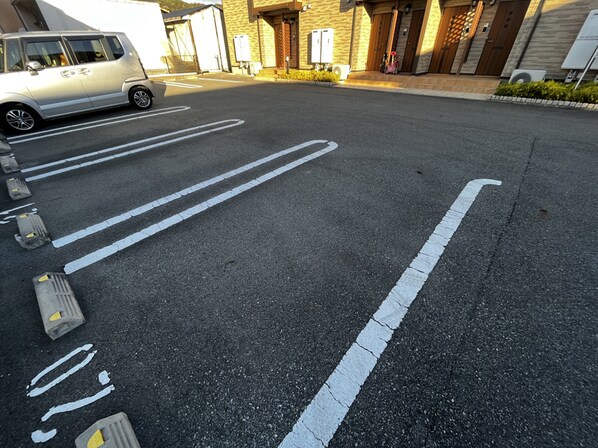 ペールメゾンCの物件外観写真